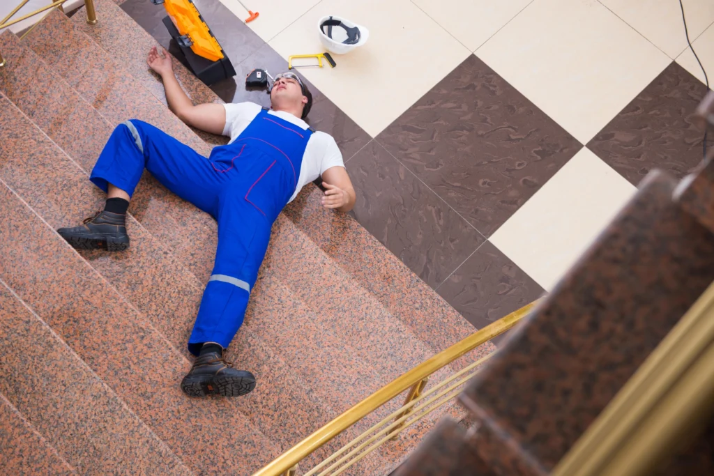 slip and fall lawsuit cases