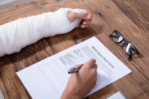 Personal Injury Checklist