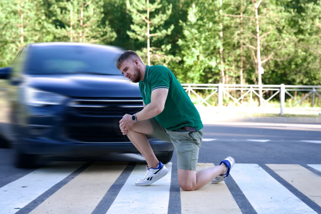 Pedestrian Accident Claim