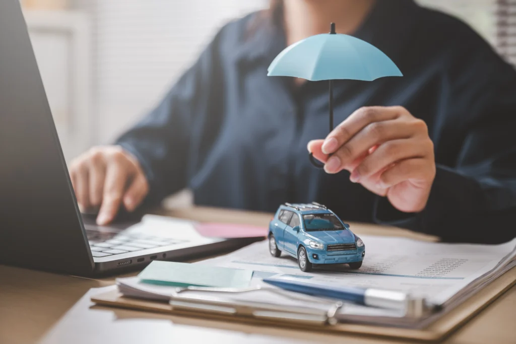 car insurance claim process