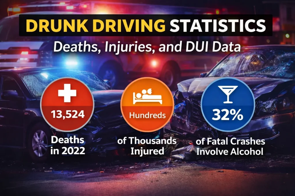 Drunk Driving Statistics