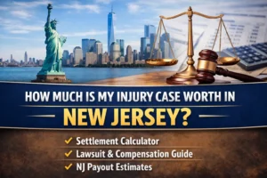 injury case worth new jersey