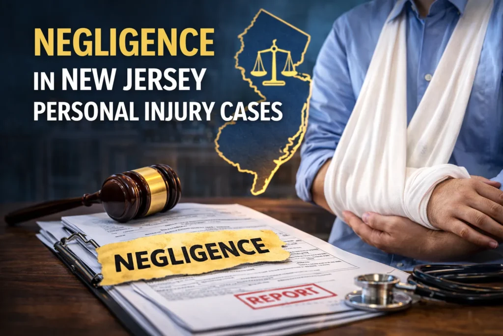 Preponderance of the Evidence in New Jersey Injury Cases