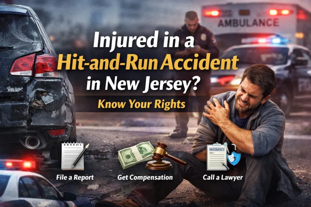 Hit-and-Run Accident