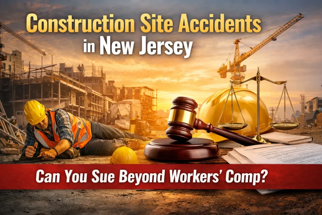 reliable construction site injury lawyer