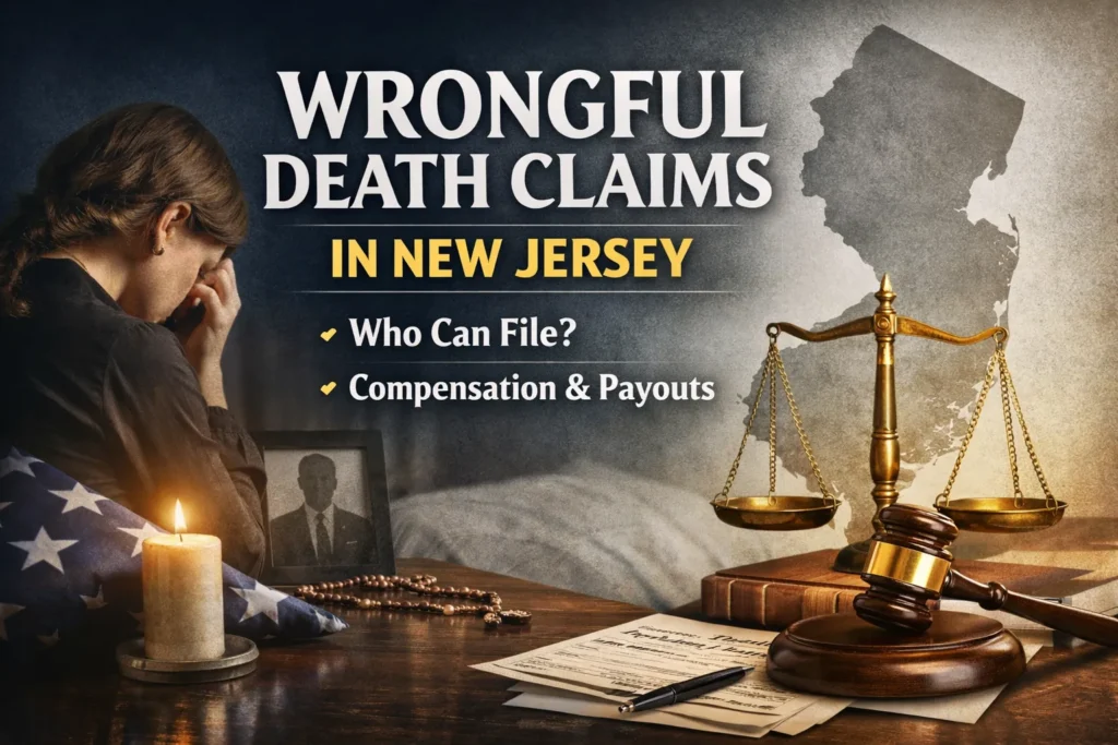 Wrongful Death Claims NJ