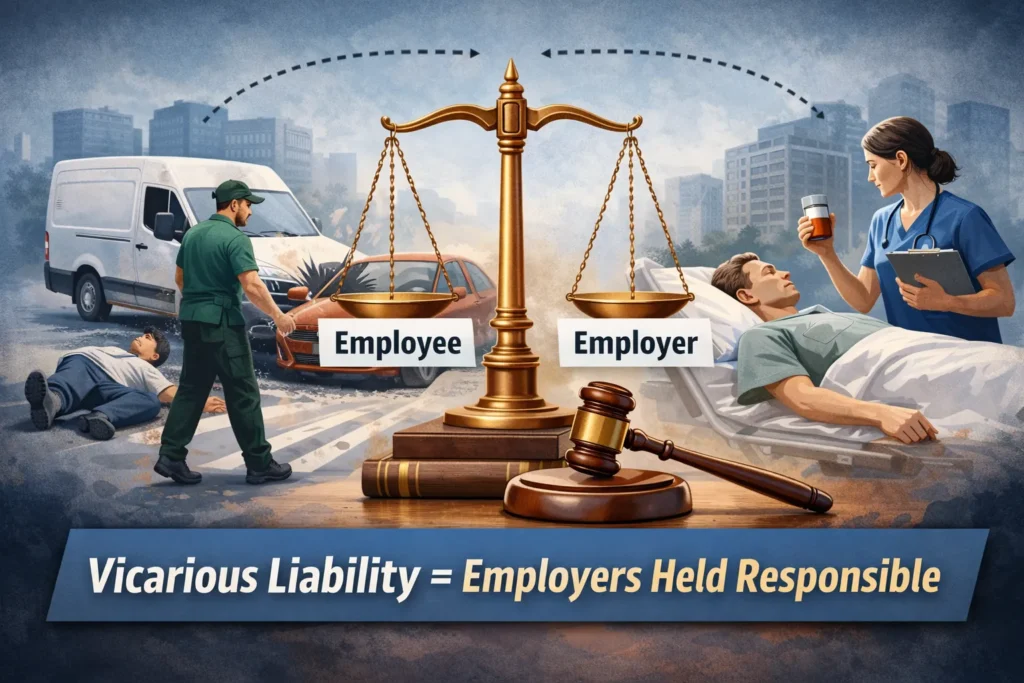 vicarious negligence