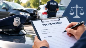 Can a Police Report Be Changed After an Accident